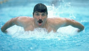 4: Mark Spitz, Schwimmen, 1968-1972, 11 (9,1,1)