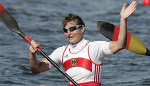 6: Birgit Fischer, Kanu, 1980-2004, 12 (8,4,0)