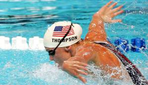 7: Jenny Thompson, Schwimmen, 1992-2004, 12 (8,3,1)