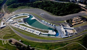 Deodoro Aquatics Centre: Moderner Fünfkampf - 2.000 Plätze - ? Millionen Euro - 2016