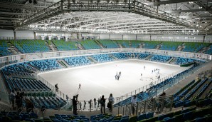 Carioca Arena 2: Ringen, Judo - 10.000 Plätze - 51.17 Millionen Euro - 2016