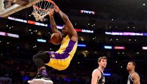 Tarik Black hat seinen Vertrag bei den Lakers verlängert und bekommt in den nächsten 2 Jahren 13 Millionen Dollar