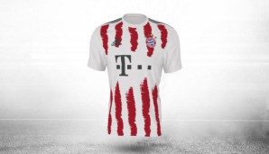 Adidas sucht das 3. Trikot seiner Top-Klubs für die kommende Saison - mit dabei: der FC Bayern München