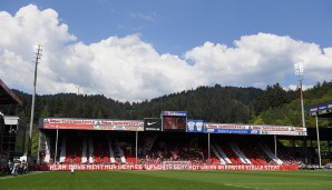 Platz 6: SC Freiburg, 170 Euro (15.000 verkaufte Dauerkarten)