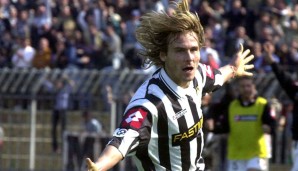 2003: Pavel Nedved (Juventus Turin/Tschechien)