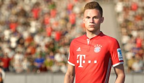 Das Set Up beim Videospiel FIFA 17 soll so authentisch wie möglich gestaltet werden. Für die Münchner ist "E-Gaming ein wichtiger strategischer Baustein"