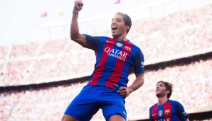 Platz 7: Luis Suarez (FC Barcelona) mit 95 Millionen Euro
