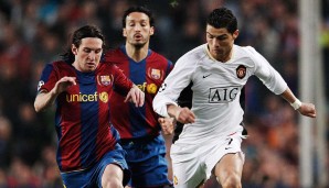 Auch hier hängt Messi Ronaldo ab: Der Argentinier erzielte seit 2005 mit 44 Toren fünf Buden mehr von außerhalb des Strafraums als CR7. Auch in Sachen Torvorlagen (126:76) entscheidet Messi das Duell für sich