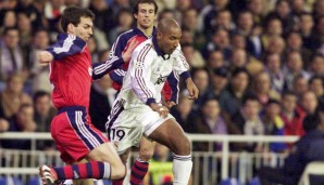 Platz 13, Nicolas Anelka (35 Mio., Real Madrid): Im Sommer 1999 wechselte der Franzose als 20-Jähriger von Arsenal zu den Königlichen