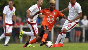 Didier Ndong: Aus dem beschaulichen Lorient in Frankreich geht es für den Mittelfeldspieler zum AFC Sunderland. Die Ablöse? Zwölf Millionen