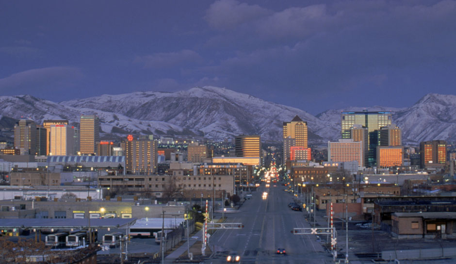 Seit dem Jahr 1979 nennen die Jazz Salt Lake City ihre Heimat. In der Hauptstadt von Utah leben Stand 2014 190.884 Menschen