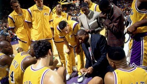 Magic blieb den Lakers in diversen Funktionen erhalten. 1994 war das Gesicht der Franchise kurzzeitig Trainer, blieb in 16 Spielen aber erfolglos. Das Team verpasste die Playoffs