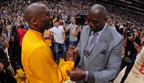 Schon vor seiner Amtseinführung kündigte Magic an, dass er sich für Kobe Bryant eine größere Rolle in der Franchise wünscht. Kobes Agent, Rob Pelinka, wird zudem voraussichtlich neuer GM der Lakers