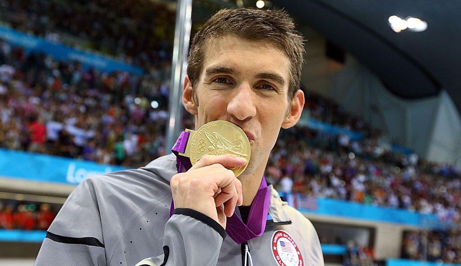 Wer trägt die Nationalfahnen bei der Eröffnungsfeier in Rio? Schwimmer Michael Phelps eröffnet die illustre Runde: Der erfolgreichste Olympionike aller Zeiten wird die Flagge der Vereinigten Staaten durch das Maracana tragen