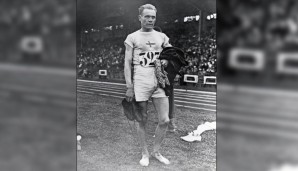 3. Paavo Nurmi (Finnland), 1920-1928: 9 Gold, 3 Silber, 0 Bronze in der Leichtathletik