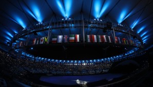 Bem-vindo ao Rio! Willkommen in Rio! Die Olympischen Sommerspiele 2016 werden im Maracana-Stadion von Rio feierlich eröffnet - die größte Party der Sportwelt kann also steigen