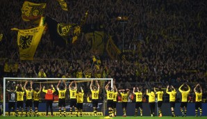 Platz 1, Borussia Dortmund (Markenindex 66,43): Fast sieben Punkte Vorsprung auf die Bayern. Dortmund ist der attraktivste Verein, der Klub mit der zweithöchsten Qualität. Was den Unterschied macht: Die Borussen sind weitaus sympathischer
