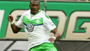 Wolfsburgs Joshua Guilavogui ist nach seinem Halswirbelbruch Ende Juli zum Saisonstart noch nicht wieder fit