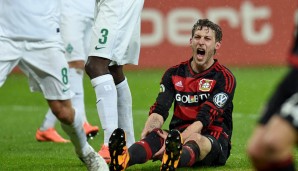 Der nächste prominente Stürmer im Wartestand: Leverkusen muss zunächst ohne Stefan Kießling auskommen. Diagnose: Trainingsrückstand