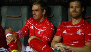 FC BAYERN - FK ROSTOV 5:0: Lahm? Benched! Alonso? Benched! Ribery? Benched! Der Mister schonte gegen den Gast aus Russland große Namen
