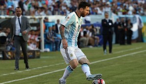 Bei den Skill Moves fehlt Messi zudem ein Stern zu seinem Teamkollegen - und zu seinem ewigen Rivalen ...