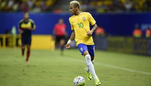 Neymar hat unfassbare Fähigkeiten am runden Leder, belegt Rang zwei