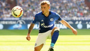 Platz 26: Maximilian Meyer (FC Schalke 04, 20, ZOM). Gesamtstärke 80, Potenzial 87