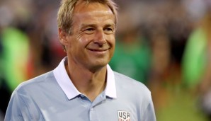 Jürgen Klinsmann: Klinsmann war schon länger auf der Liste der FA. Allerdings hat der Macher des Sommermärchens bereits die Gerüchte dementiert