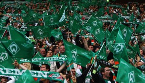 Platz 11: Werder Bremen (60,66): Viktor Skripnik, ole! Werder arbeitet an seiner Außendarstellung und ist 1,94 Punkte sympathischer als im Vorjahr