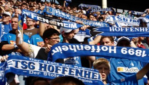 Platz 32: TSG Hoffenheim (52,21): Zu viel Kommerz verträgt die Liga nicht - zumindest steht ihr das nach Meinung der Befragten nicht gut zu Gesicht. Das Investor-getriebene Hoffenheim stößt wie Wolfsburg und Leverkusen auf wenig Sympathie