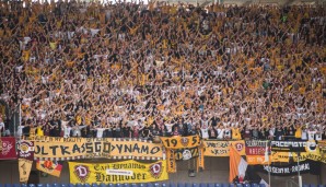 Platz 35: SG Dynamo Dresden (45,10): Der sportliche Aufstieg ist nicht gleichzeitig auch einer beim Koeffizienten "Sympathie". Nur 45,1 Punkte bedeuten den vorletzten Platz der sympathischsten Vereine