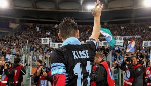 Miroslav Klose (letzter Verein: Lazio Rom): Klose noch ohne Klub? Das ist doch wirklich ein Skandal. Wie wäre es, Herr Heidel?