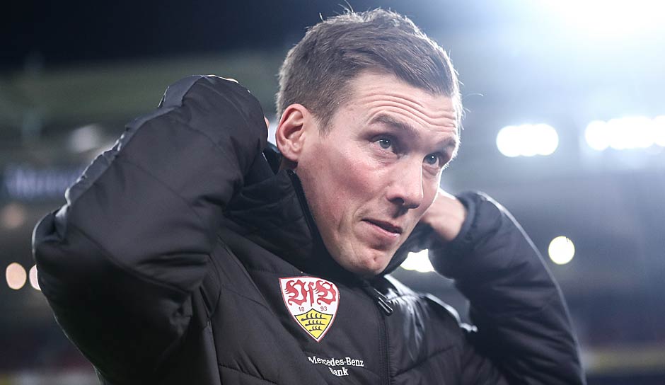 Hannes Wolf wurde nach der 0:2-Niederlage gegen Schalke 04 als Trainer des VfB Stuttgart entlassen. Ein Nachfolger steht noch nicht fest. SPOX blickt auf seine Vorgänger.