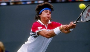 Krickstein gewinnt 1984 noch einmal in Tel Aviv sowie in Boston und Genf. Damit hat er mit 17 Jahren und 1 Monat schon vier ATP-Titel. Das macht vier der ersten sechs Plätze im ewigen Ranking