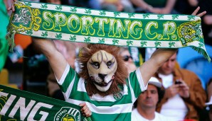 Platz 6: Sporting, 140.000 Zuschauer (Stand: 23. Mai 2016)