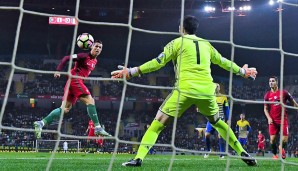 Keine Rekordshow ohne CR7. Cristiano Ronaldo erzielte am 7. Oktober 2016 im Match gegen Andorra (6:0) den schnellsten Doppelpack der WM-Quali-Geschichte. 190 Sekunden brauchte der Portugiese dafür