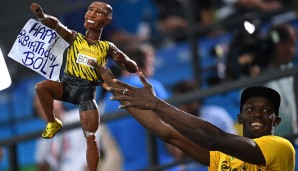 4. Usain Bolt: 25 Mio. US-Dollar. + 39 Prozent