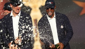 5. Tiger Woods: 23 Mio. US-Dollar. - 23 Prozent