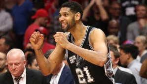 17: So viele Saisons haben die San Antonio Spurs mindestens 50 Siege in der Regular Season eingefahren. Absoluter NBA-Rekord
