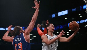 An der Frage, ob Jeremy Lin ein würdiger Starting Point Guard in der NBA sein kann, scheiden sich die Geister. In der Preseason ließ er die Nets aber nicht ganz so schlimm aussehen, wie viele befürchtet hatten (17,2 Punkte, 5,6 Assists)