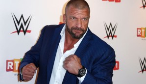 Zum Wrestling gelotst wurde Wiese von einer Legende höchstpersönlich: Triple H hat ihn einst zum Training bei der WWE eingeladen