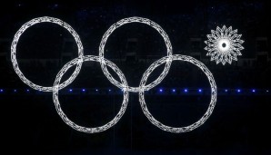 3. Olympische Winterspiele: 285 Mio. US-Dollar. Keine Wertänderung im letzten Jahr, da es sich um Daten der Spiele 2014 in Sotschi handelt