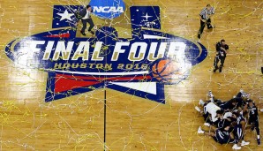 7. College Basketball Final Four: 155 Mio. US-Dollar. +3,3 Prozent