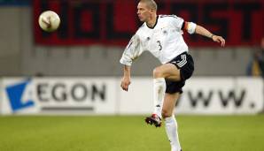 Christian Ziege machte 72 Länderspiele, trug aber nur einmal für 60 Minuten die Armbinde. Das war am 27. März 2002 beim 4:2 in Rostock gegen die USA.