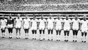 Seeler führte die deutsche Mannschaft bei den Weltmeisterschaften 1966 und 1970 als Kapitän an. 1972 wurde er nach Fritz Walter als zweiter Ehrenspielführer der DFB-Geschichte ausgezeichnet