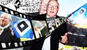 Uwe Seeler wird am 5. November 2016 80 Jahre alt. SPOX blickt auf die Karriere des HSV-Idols zurück