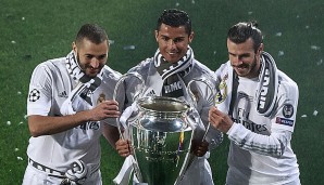 Platz 4: Real Madrid (5,68 Millionen Euro)