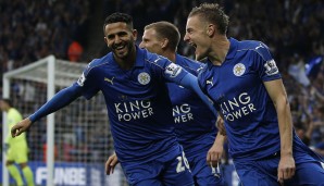 Platz 17: Leicester City (2,44 Millionen Euro)