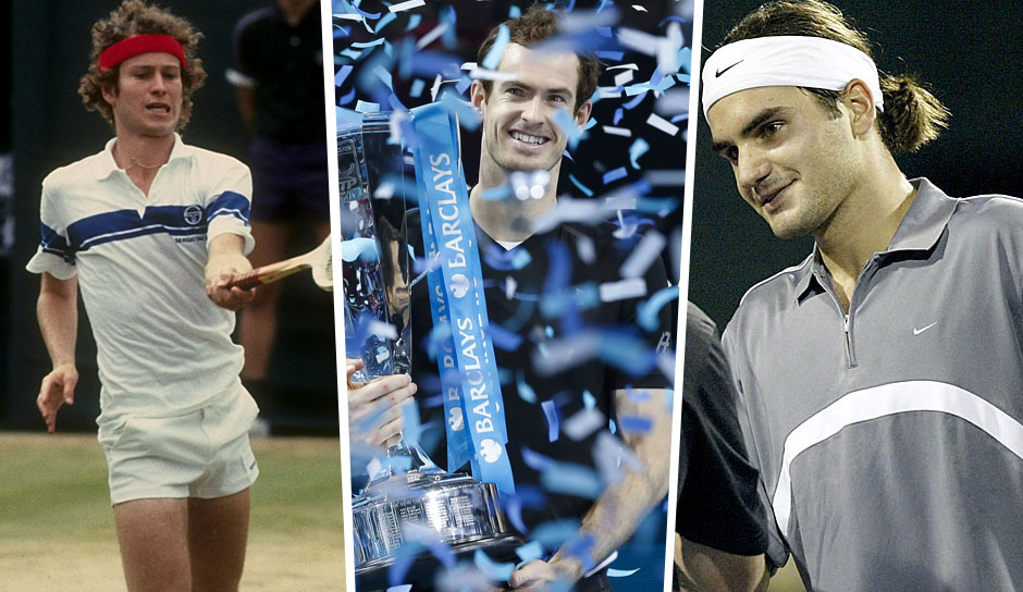 Seit 1970 gibt es die ATP Finals, das Turnier mit den besten Spielern eines jeweiligen Jahres. Stan Smith gewann die Erstauflage, Daniiel Medvedev triumphierte 2020, Roger Federer ist Rekordsieger. Hier sind alle Champions!