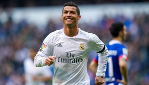 Der nächste übliche Verdächtige im Dreier-Kandidatenkreis ist Cristiano Ronaldo. Der Portugiese erzielte in bisher 54 Pflichtspielen in diesem Jahr 51 Treffer und bereitete 16 weitere vor